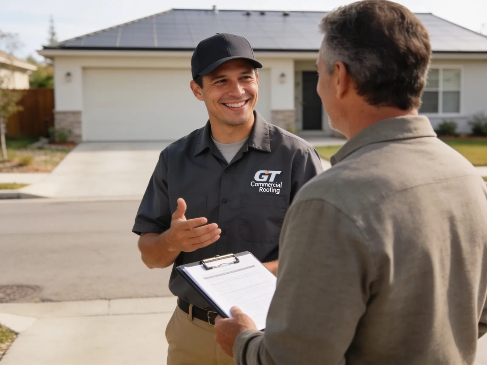 Flat Roof Repair Center Point, TX FAQs